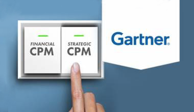 2017 Gartner Strategic & Financial CPM Magic Quadrant Reports