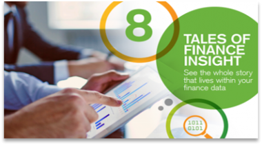 Tales of Finance Insight With Qlik Analytics