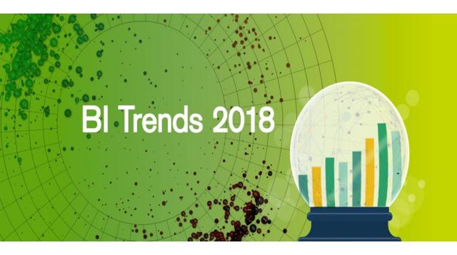 BI Trends for 2018 with Qlik