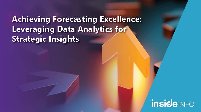 Achieving Forecasting Excellence: Leveraging Data Analytics for Strategic Insights